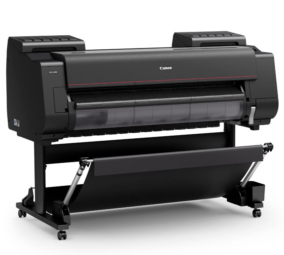 Ploter Canon imagePROGRAF PRO-4100