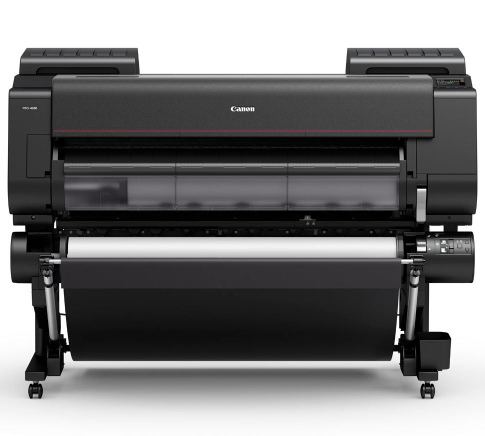 Ploter Canon imagePROGRAF PRO-4100
