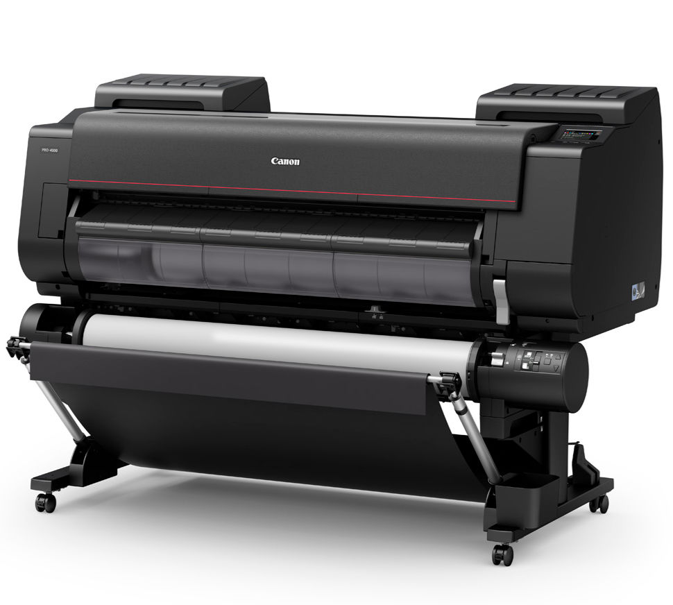 Używany Ploter Canon imagePROGRAF PRO-4100