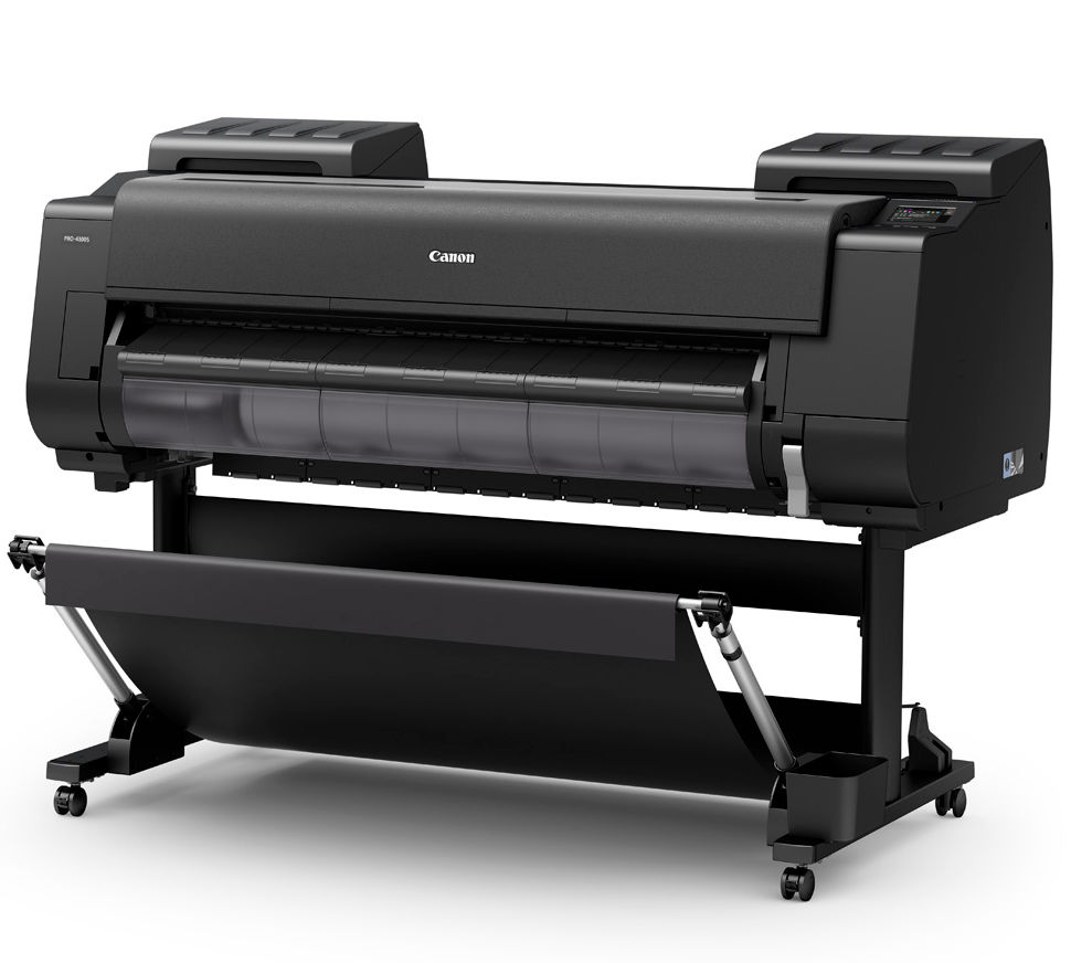Ploter Canon imagePROGRAF PRO-4100S