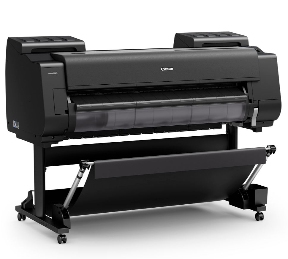 Ploter Canon imagePROGRAF PRO-4100S