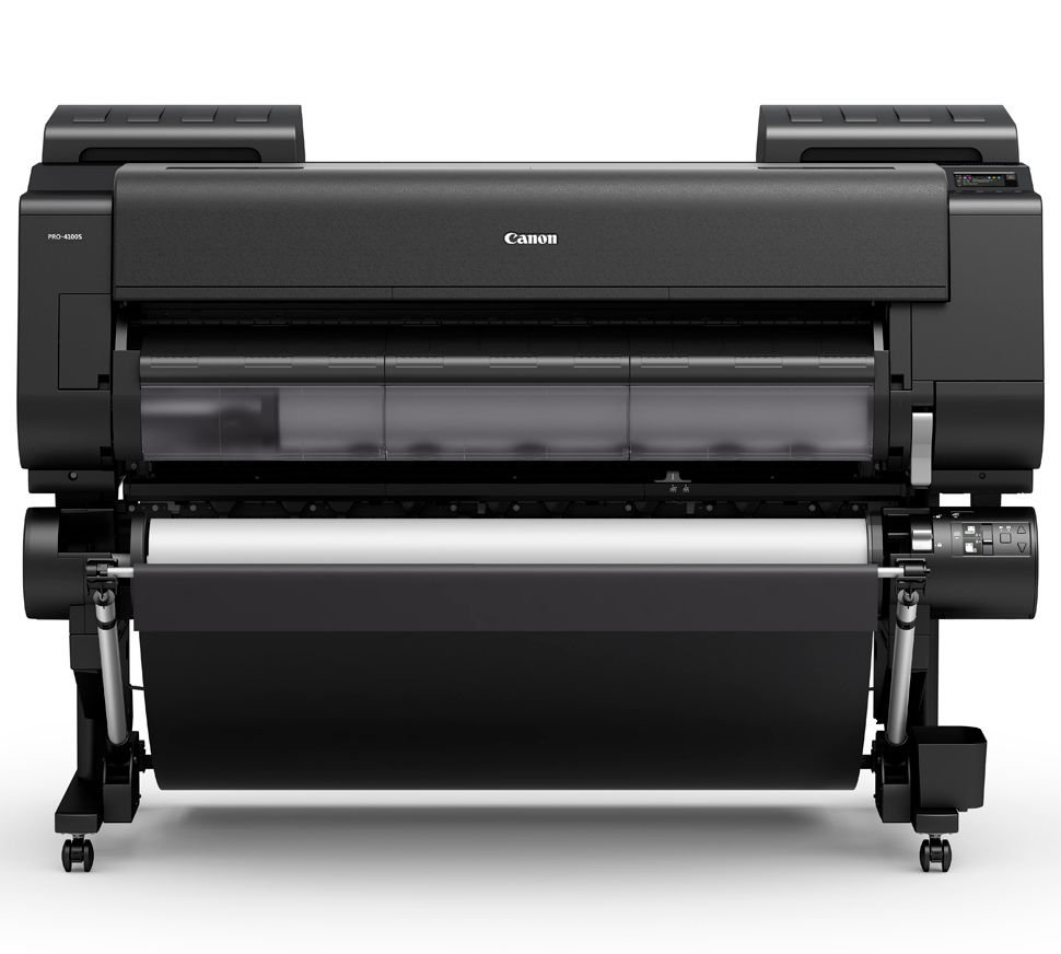 Ploter Canon imagePROGRAF PRO-4100S