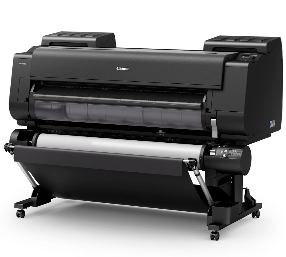 Ploter Canon imagePROGRAF PRO-4100S