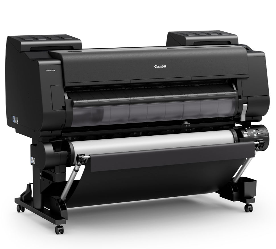 Ploter Canon imagePROGRAF PRO-4100S
