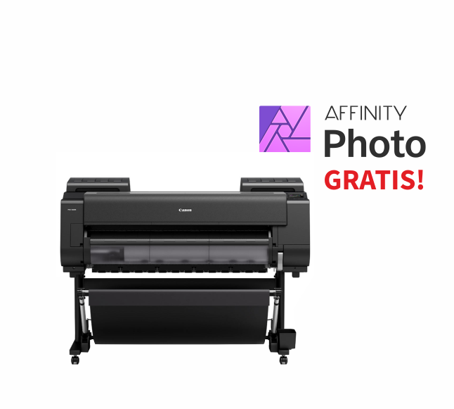 Ploter Canon imagePROGRAF PRO-4100S