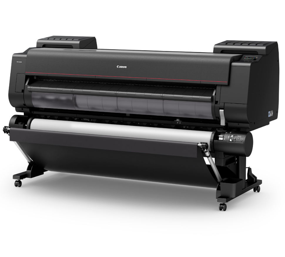 Ploter Canon imagePROGRAF PRO-6100