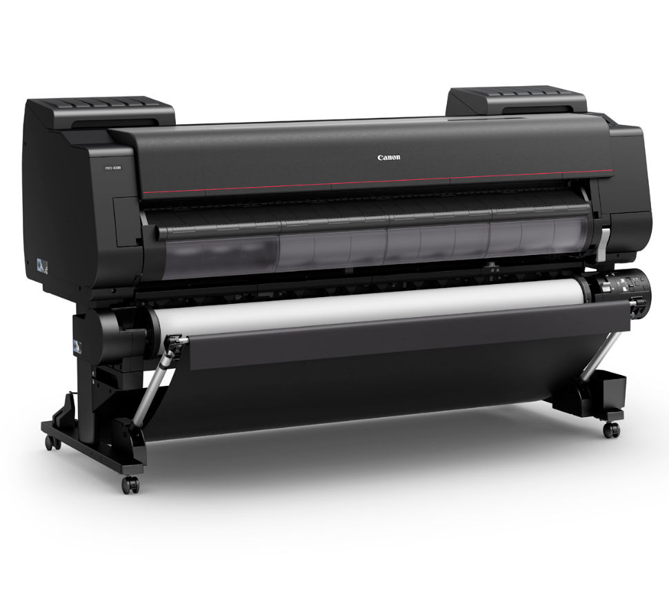 Ploter Canon imagePROGRAF PRO-6100