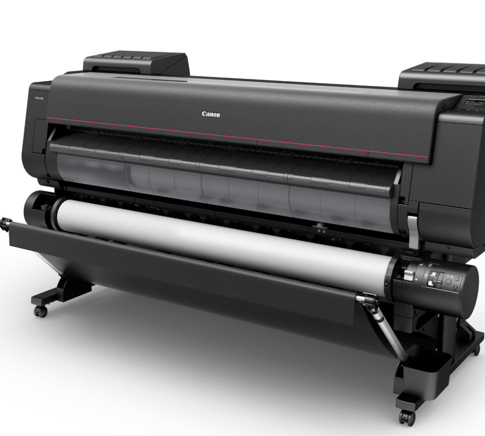 Ploter Canon imagePROGRAF PRO-6100