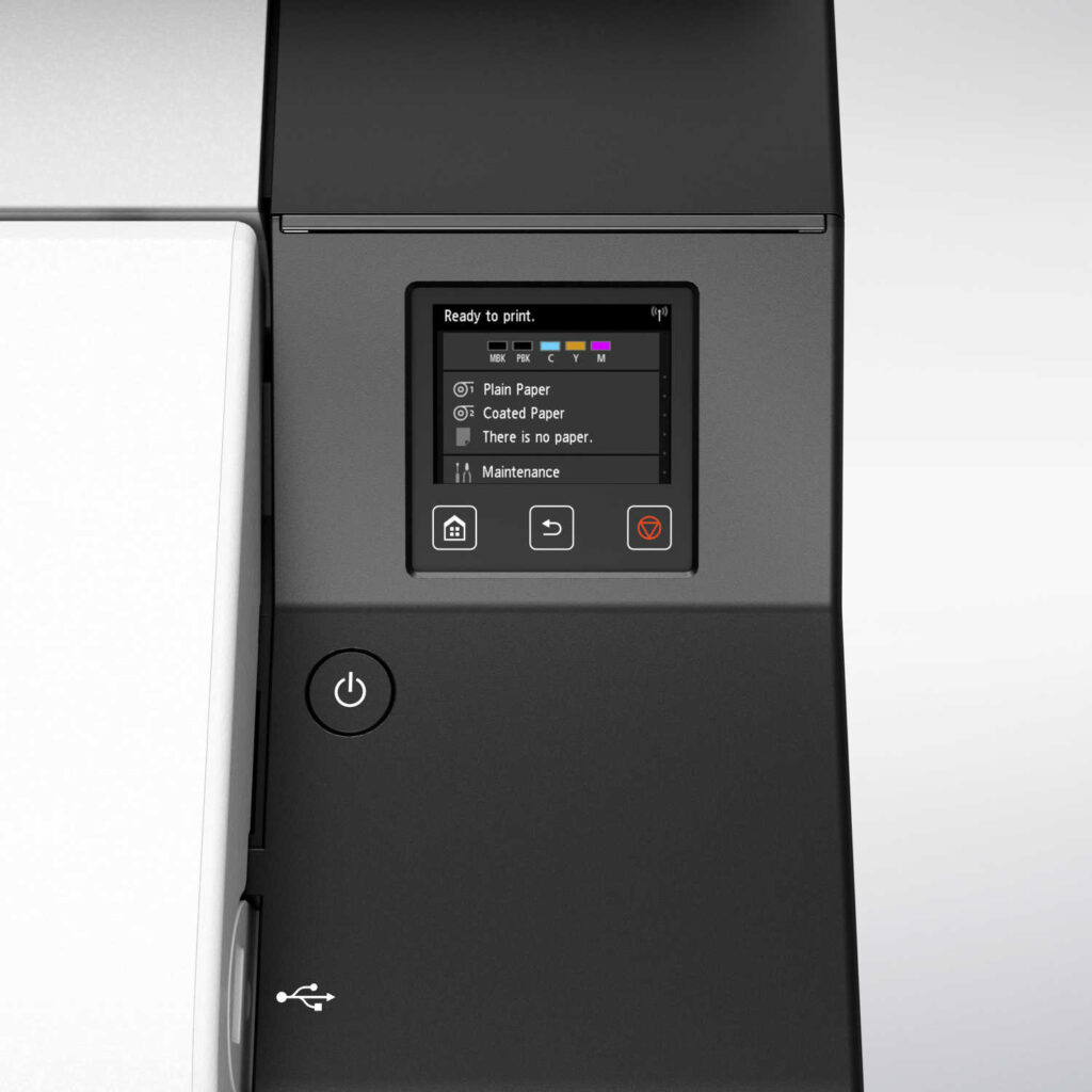 Ploter Canon imagePROGRAF TX-4000