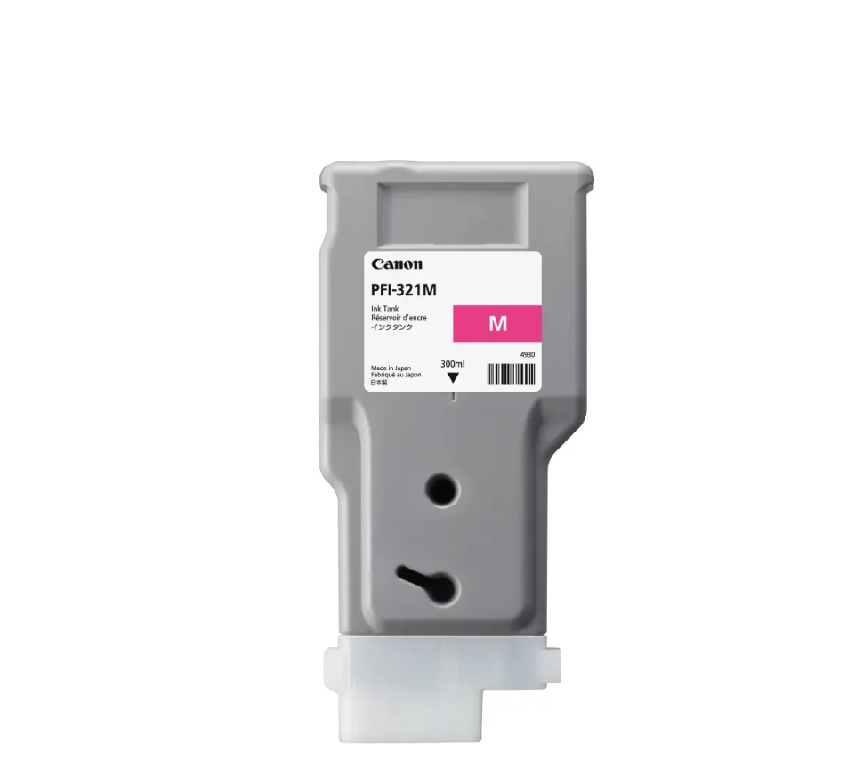 Canon Tusz PFI-321M Magenta