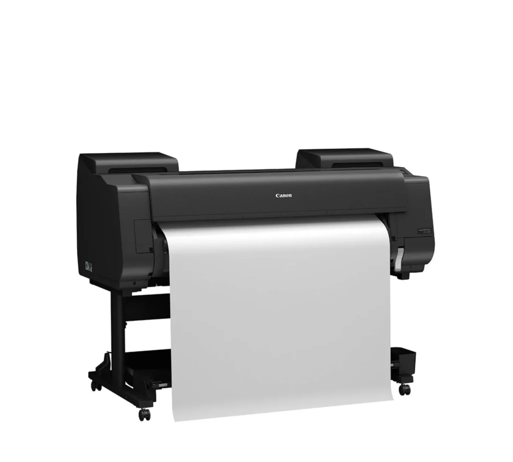 Ploter Canon imagePROGRAF GP-4600S