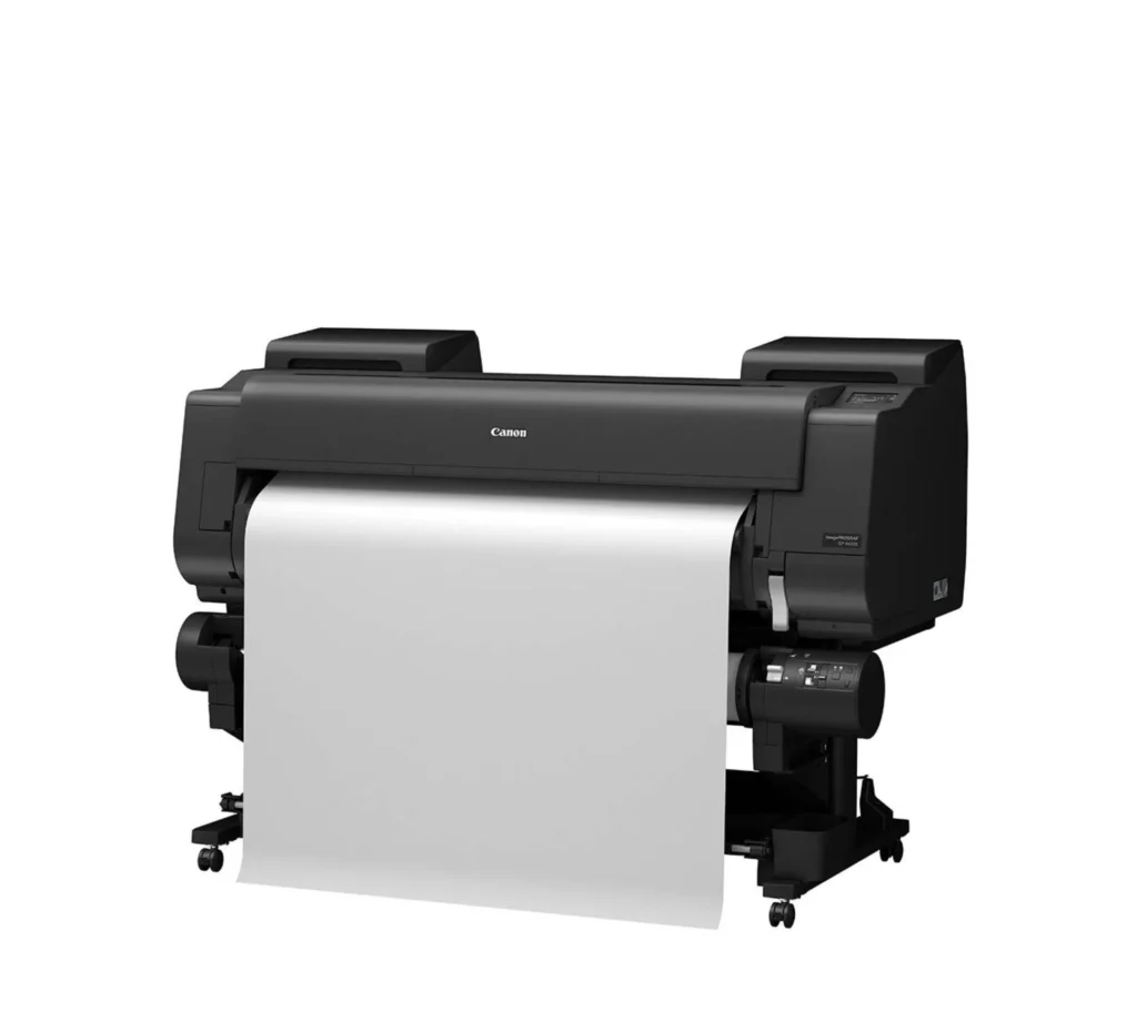 Ploter Canon imagePROGRAF GP-4600S