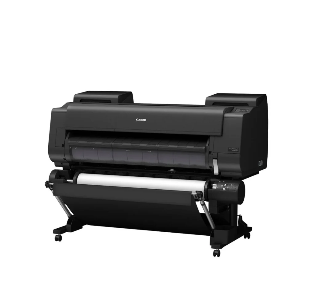 Ploter Canon imagePROGRAF GP-4600S