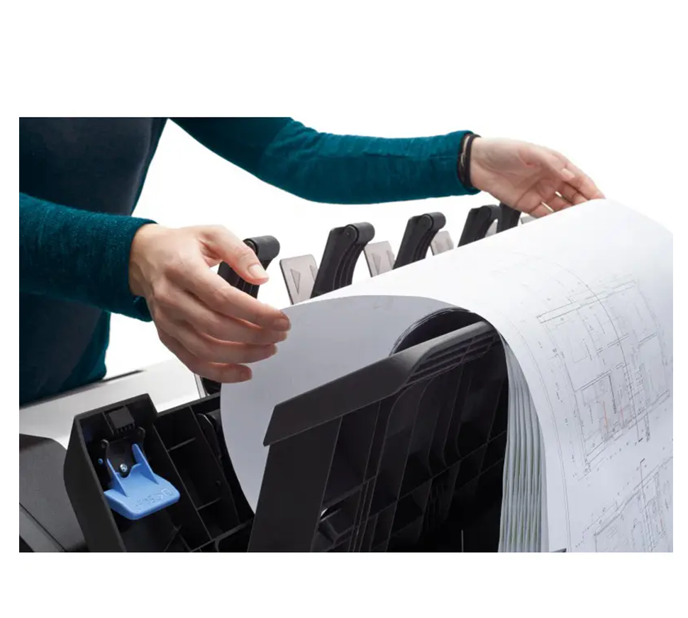 Ploter HP DesignJet T2600dr PS PS