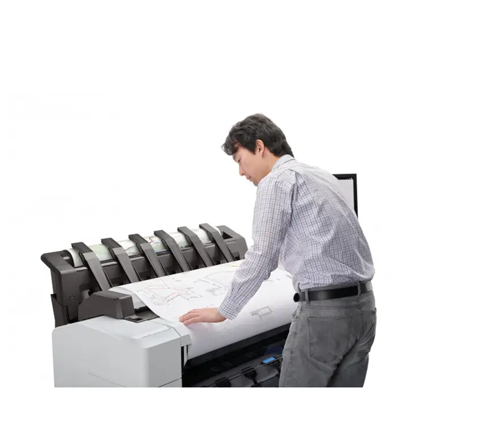 Ploter HP DesignJet T2600dr PS PS