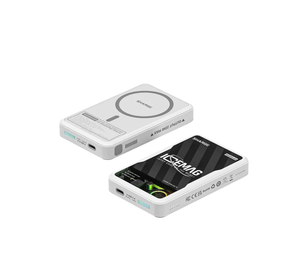 Powerbank SHARGE ICEMAG