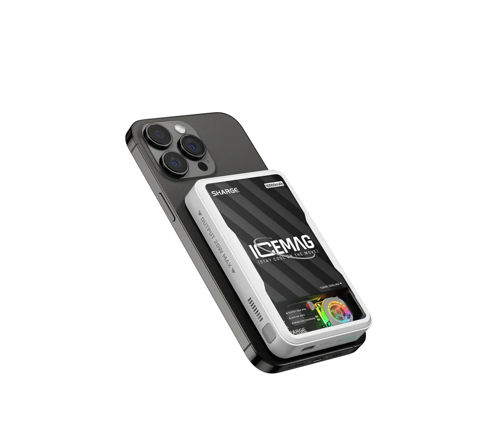 Powerbank SHARGE ICEMAG