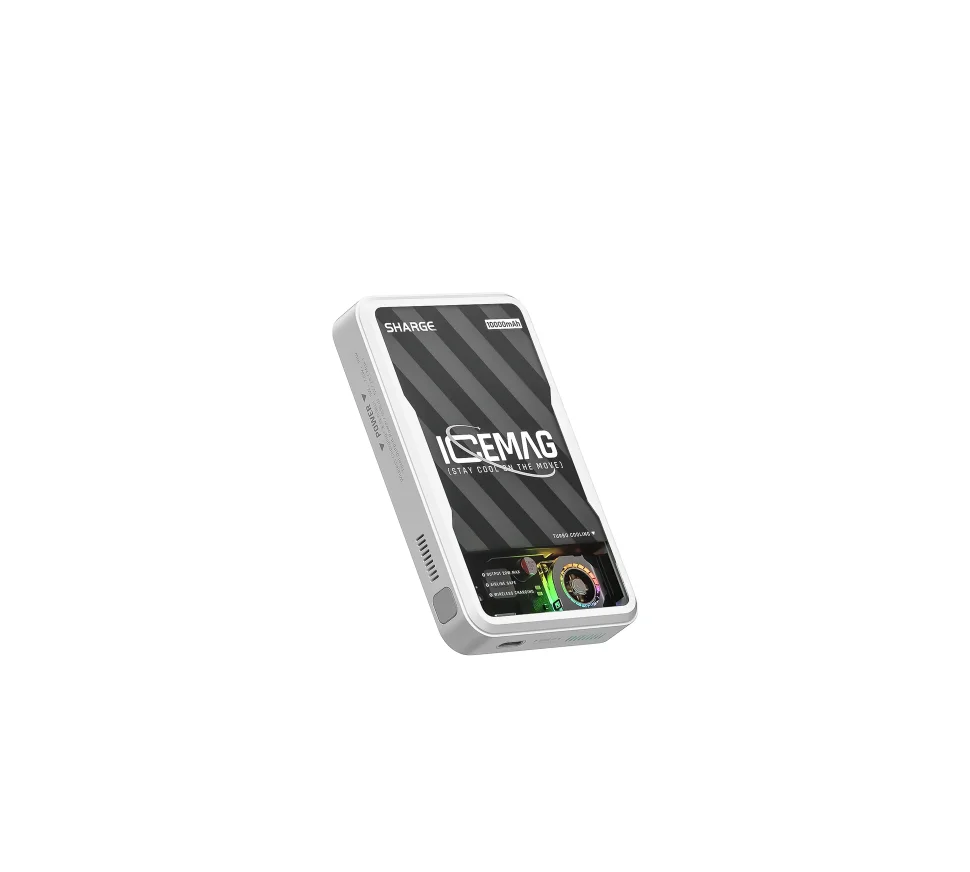 Powerbank SHARGE ICEMAG