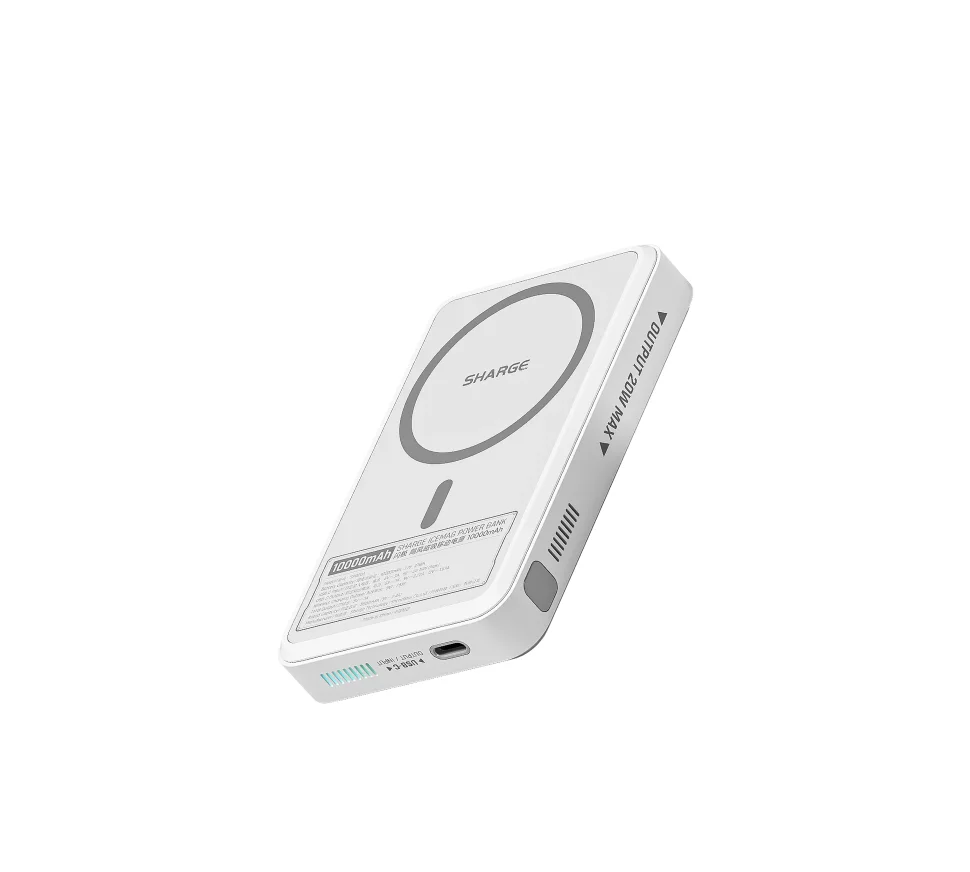 Powerbank SHARGE ICEMAG