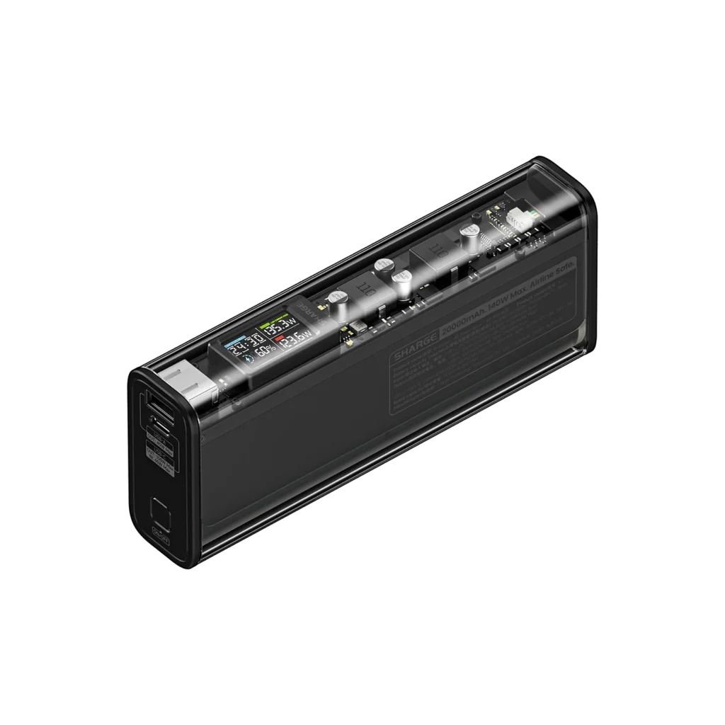 Powerbank SHARGE SHARGEEK 140