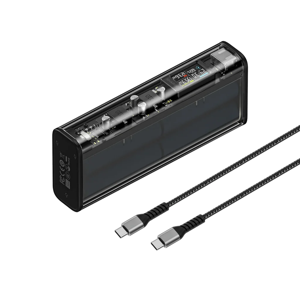 Powerbank SHARGE SHARGEEK 140