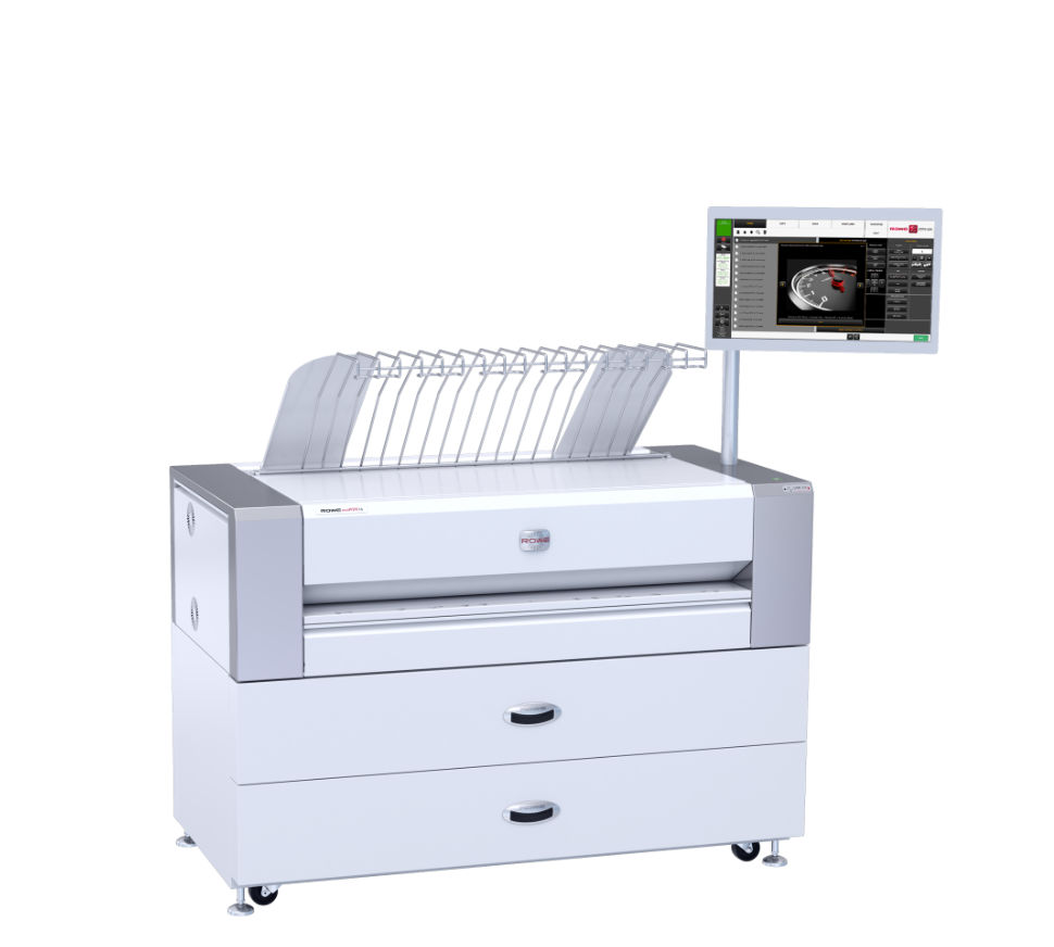 Ploter ROWE ecoPrint i10