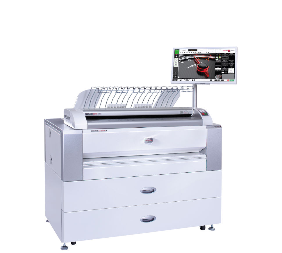 Ploter ROWE ecoPrint i8 MFP