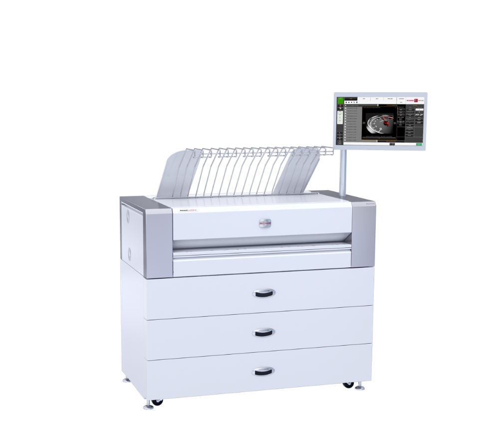Ploter ROWE ecoPrint i8L