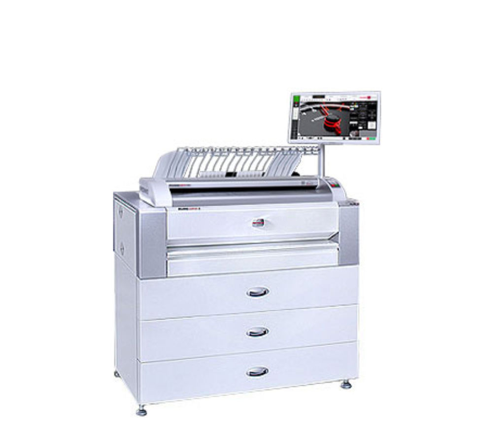 Ploter ROWE ecoPrint i8L MFP