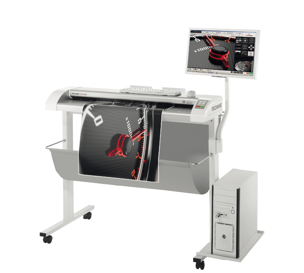 Skaner ROWE Scan 450i 24" SE