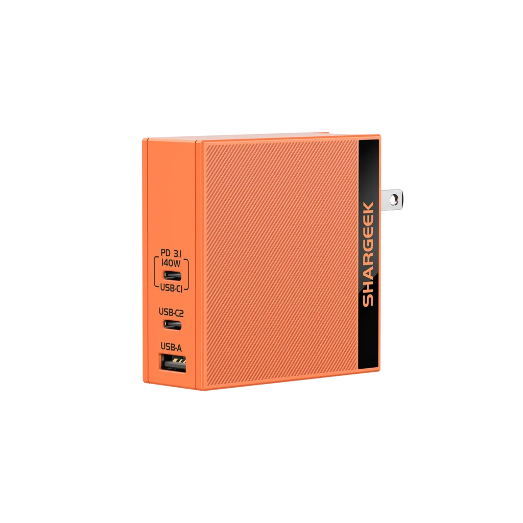 Ładowarka sieciowa SHARGE 140W PD 3.1
