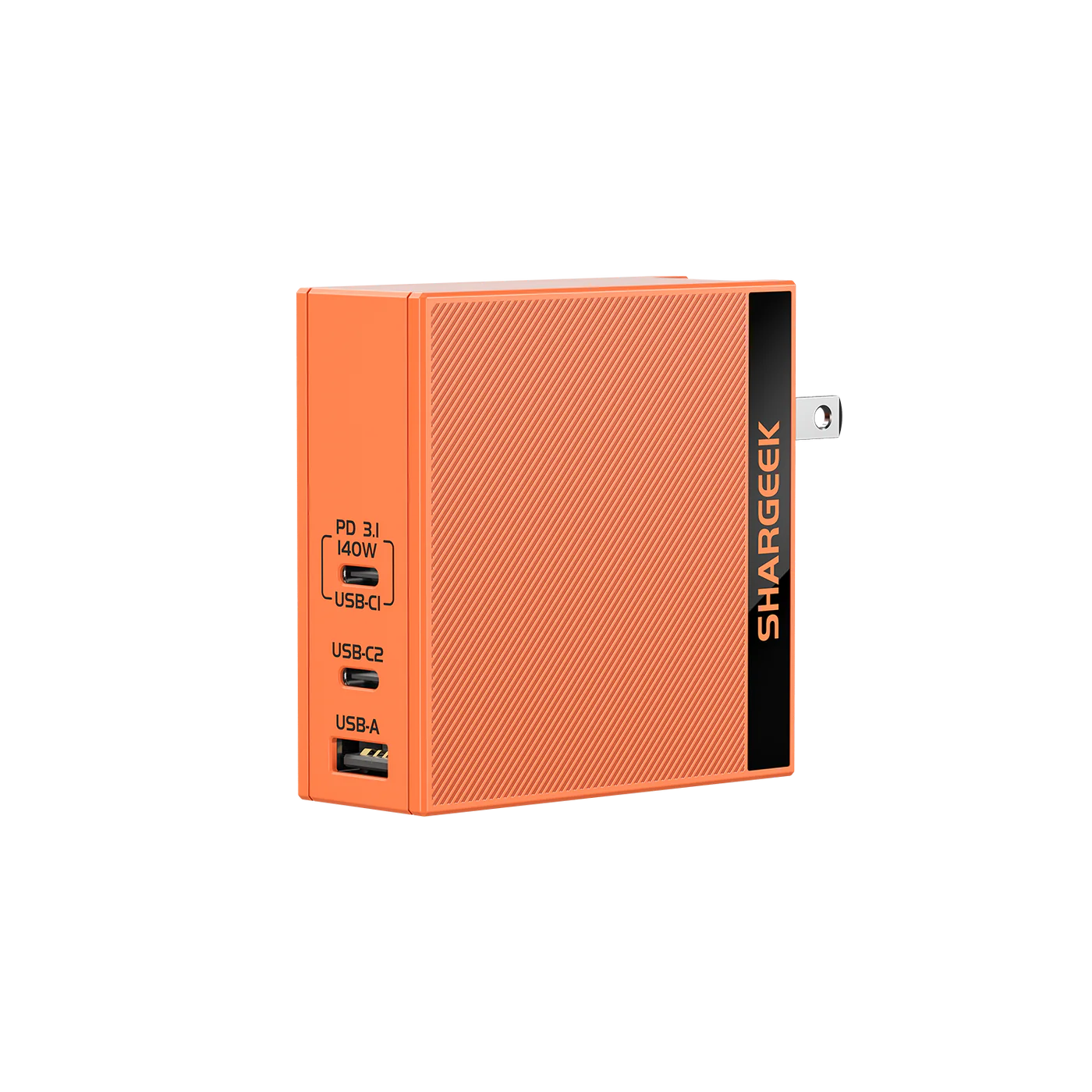 Ładowarka sieciowa SHARGE 140W PD 3.1