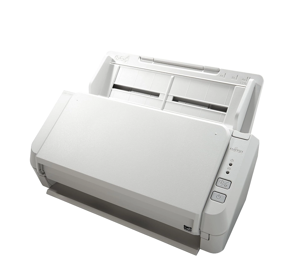 Ricoh SP-1125N Skaner ADF 600 x 600 DPI A4