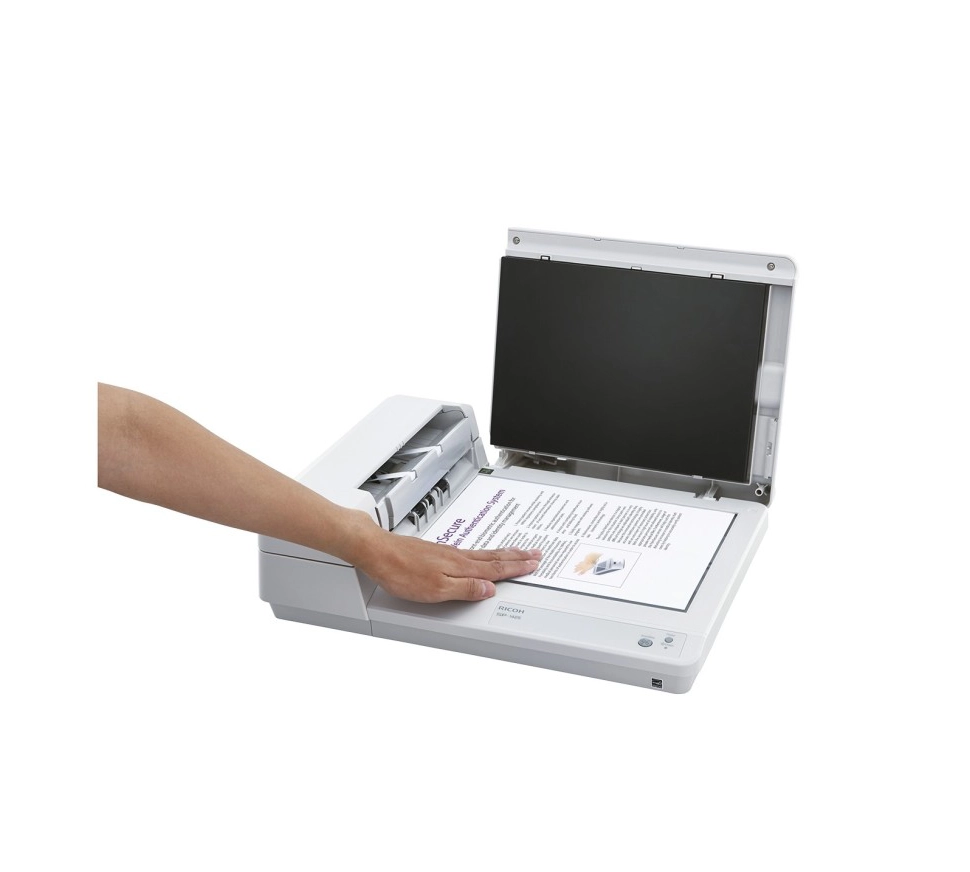 Ricoh SP-1425 Skaner płaski ADF 600 x 600 DPI A4