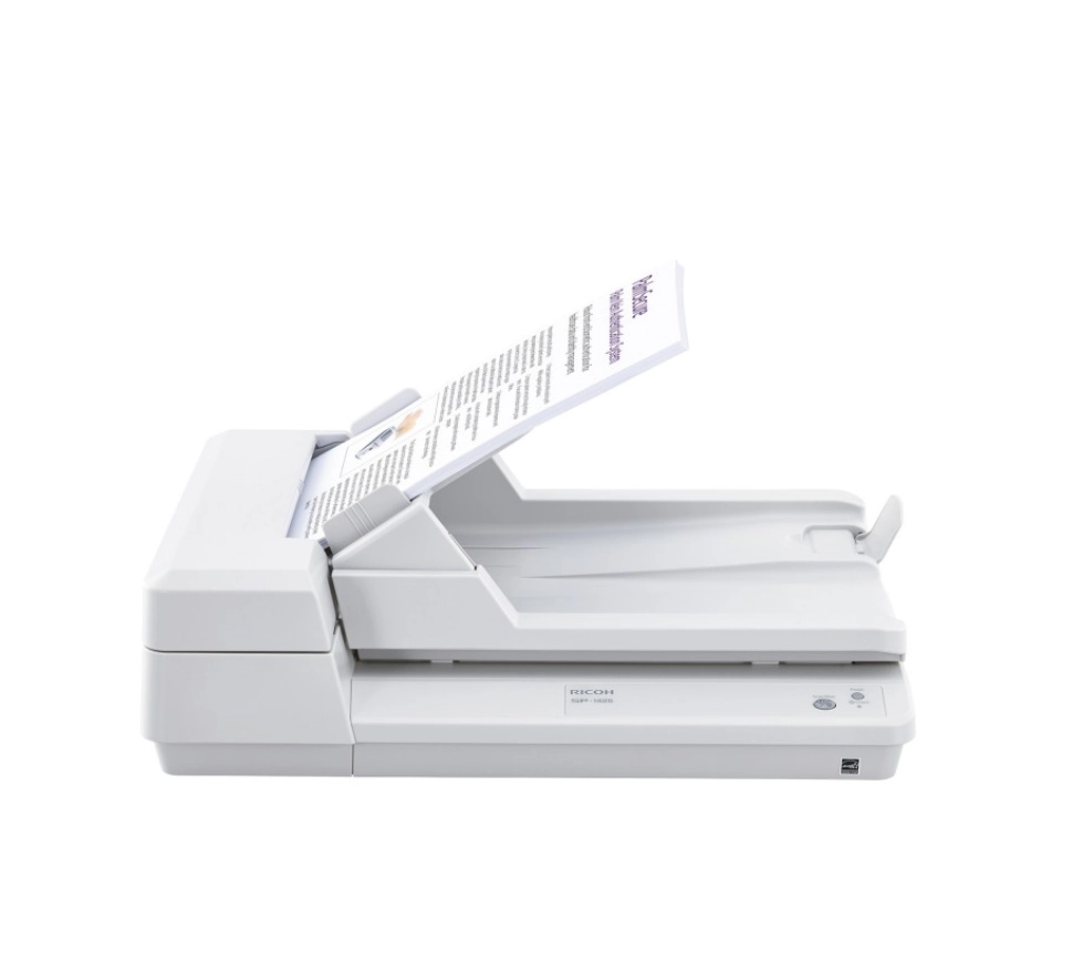 Ricoh SP-1425 Skaner płaski ADF 600 x 600 DPI A4