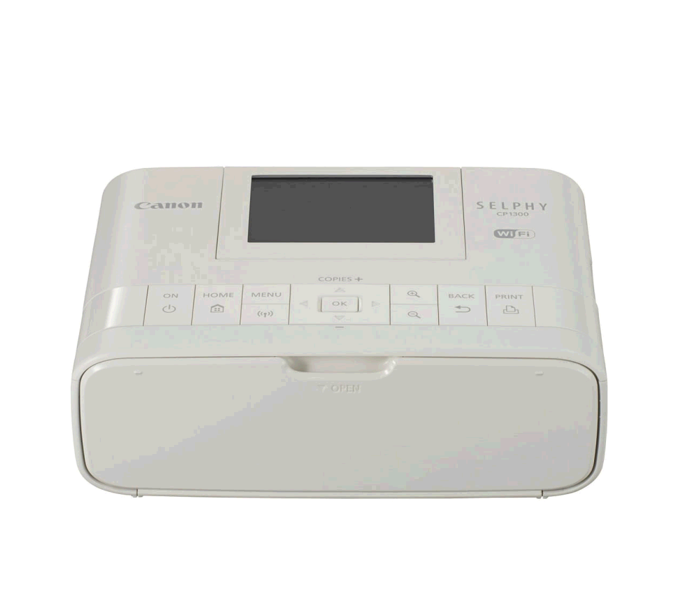 Canon SELPHY CP1300 - Biała