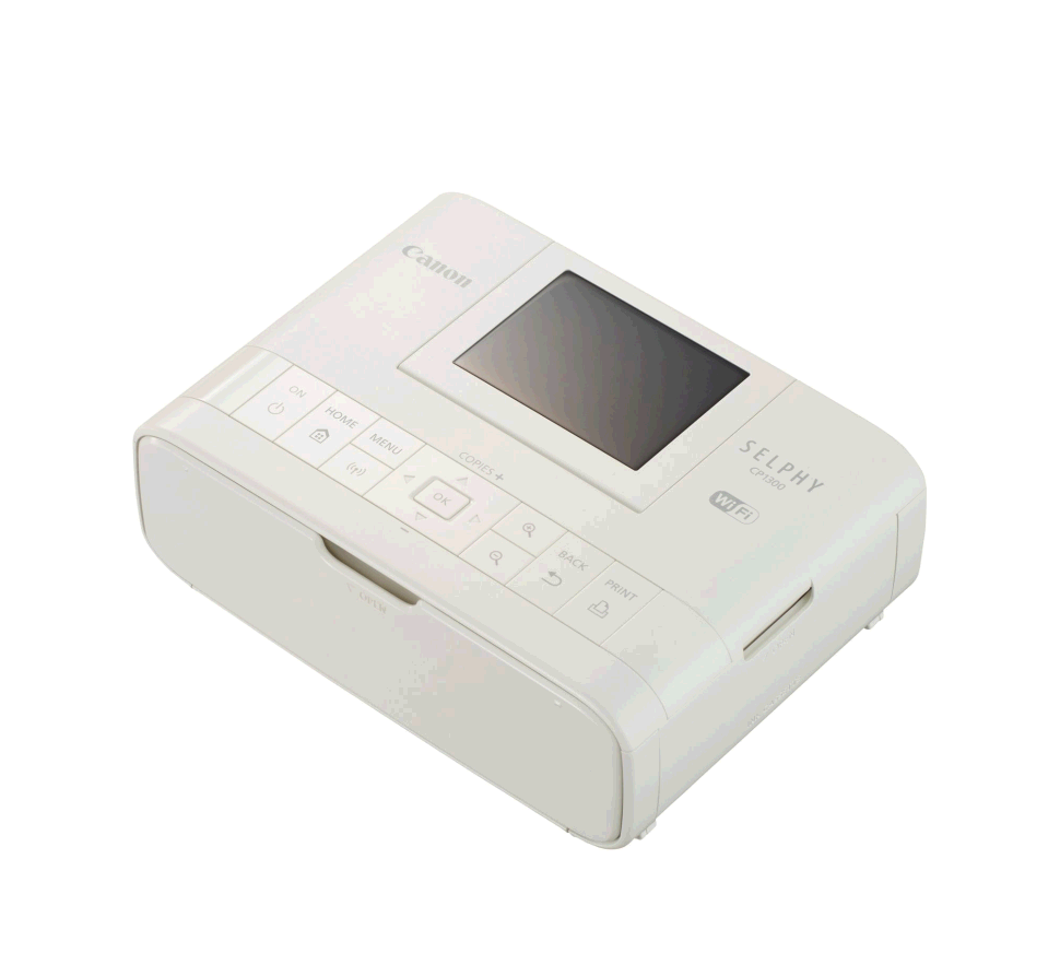 Canon SELPHY CP1300 – Biała