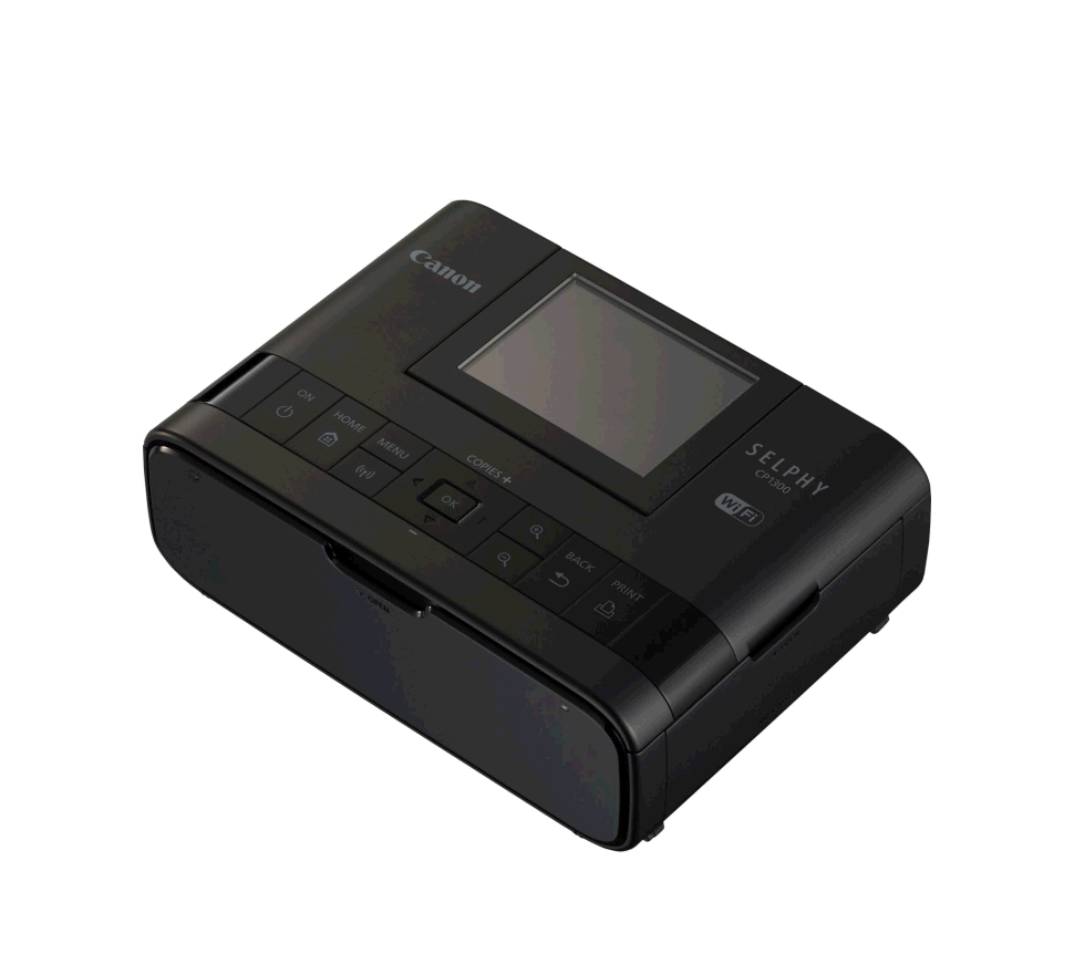 Canon SELPHY CP1300 – Czarna