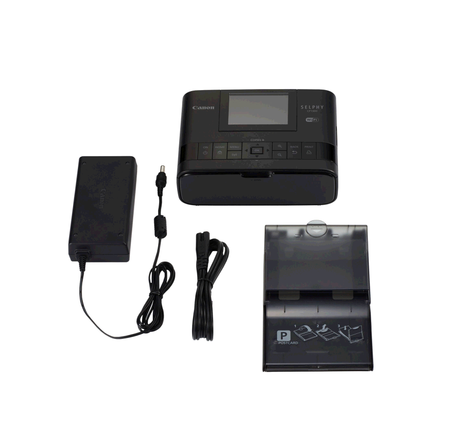 Canon SELPHY CP1300 – Czarna