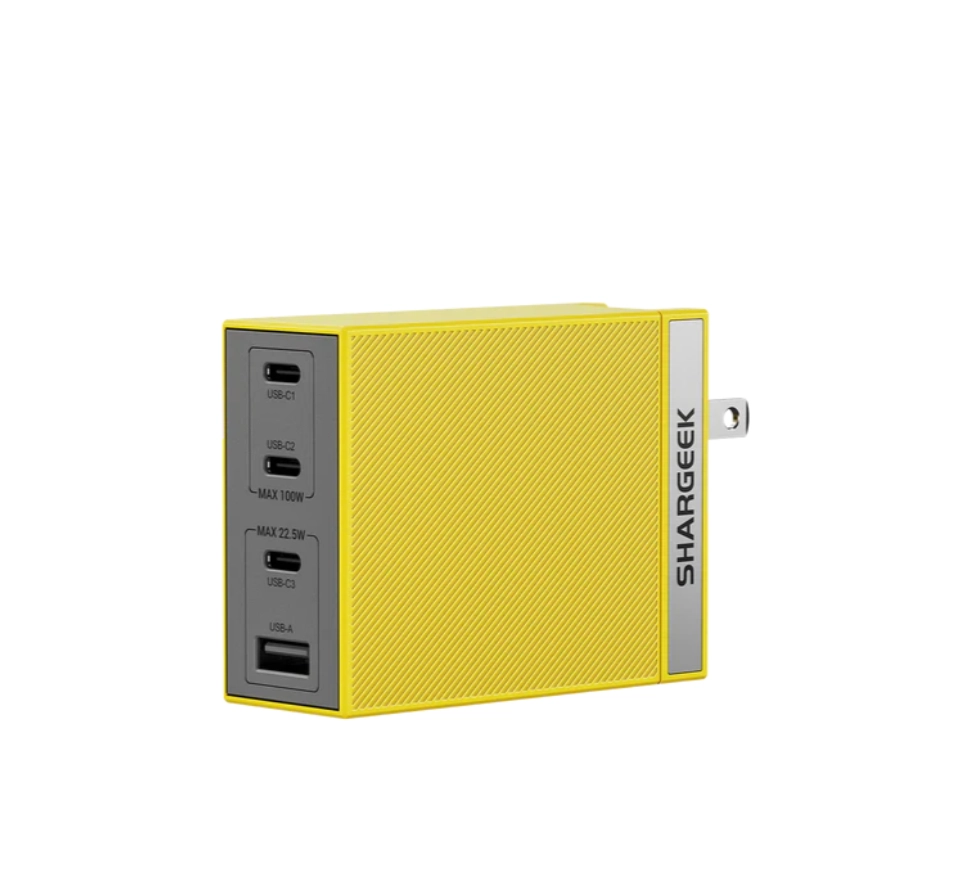 Ładowarka sieciowa SHARGE 100W Pro