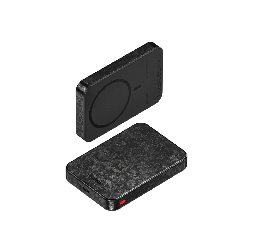 Powerbank SHARGE CarbonMag (10K)