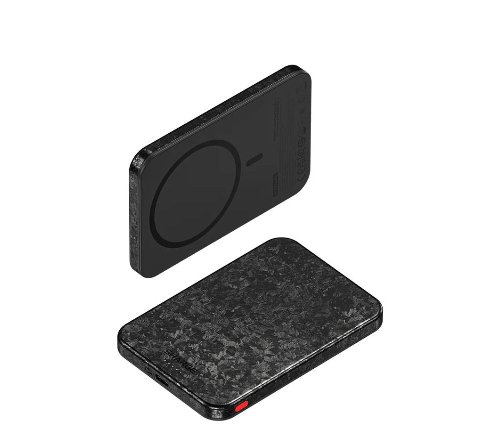 Powerbank SHARGE CarbonMag (5K)