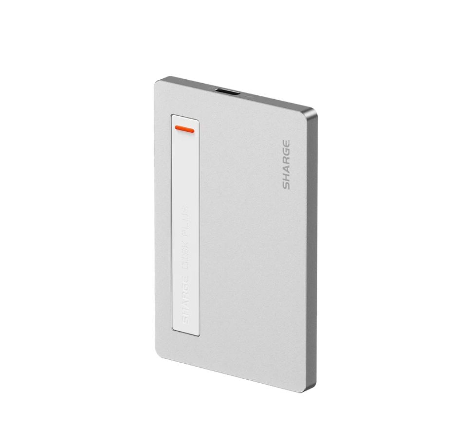 Sharge Disk Plus - Obudowa na dysk SSD