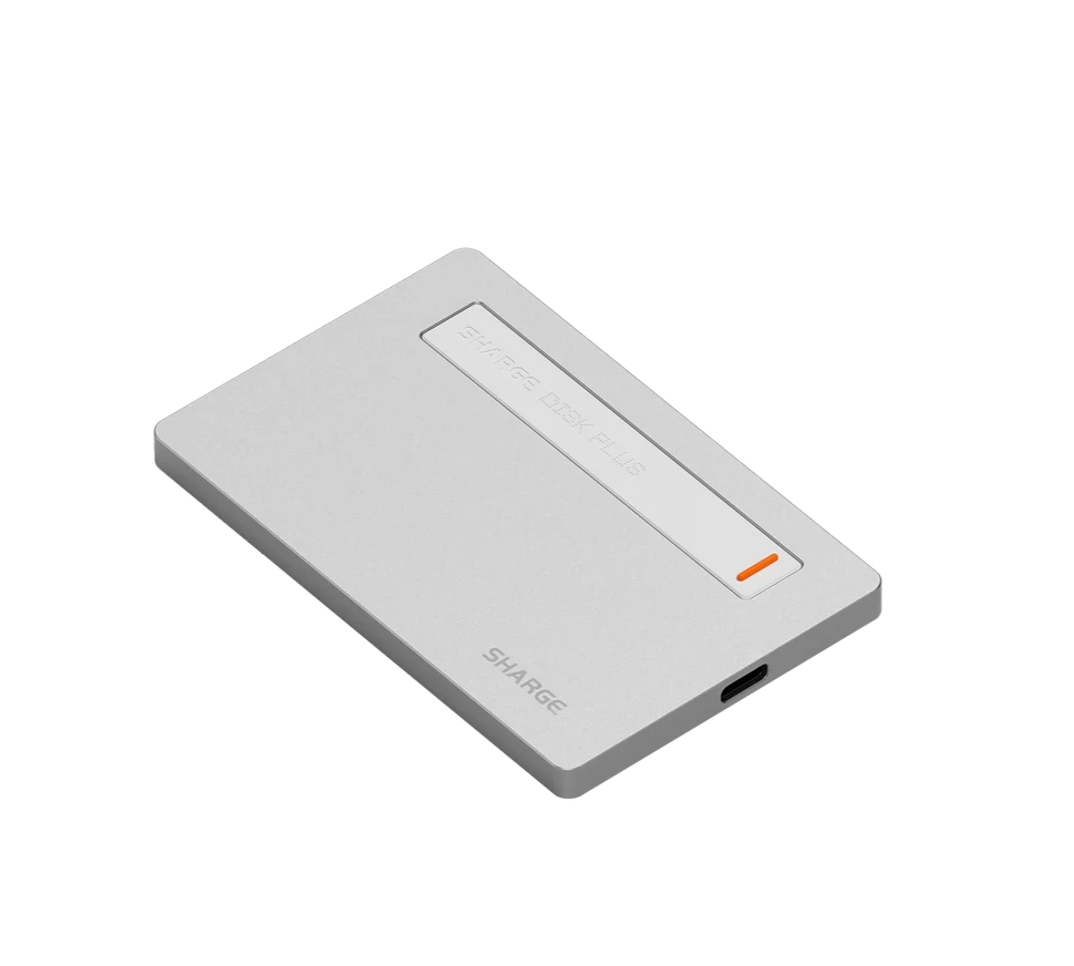Sharge Disk Plus – Obudowa na dysk SSD