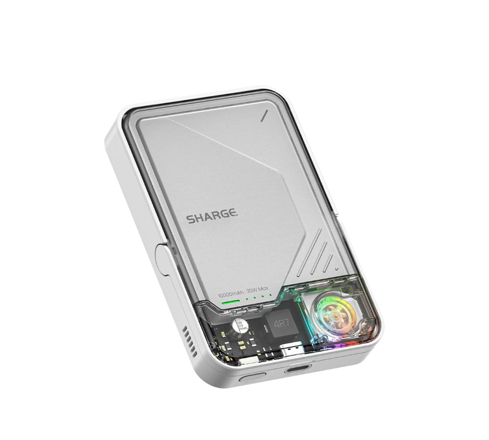 Powerbank SHARGE ICEMAG 2