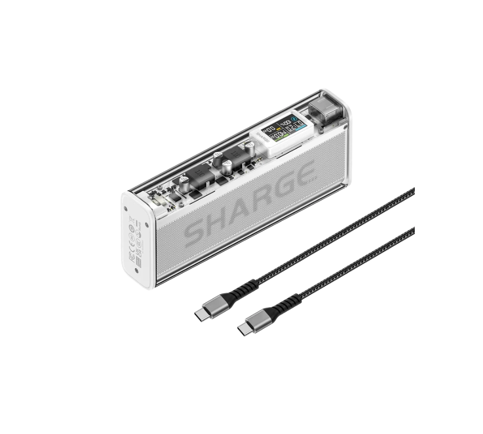 Powerbank SHARGE SHARGEEK 140