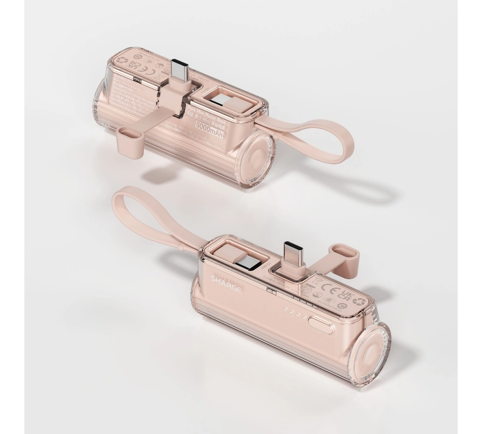Powerbank SHARGE FLOW MINI
