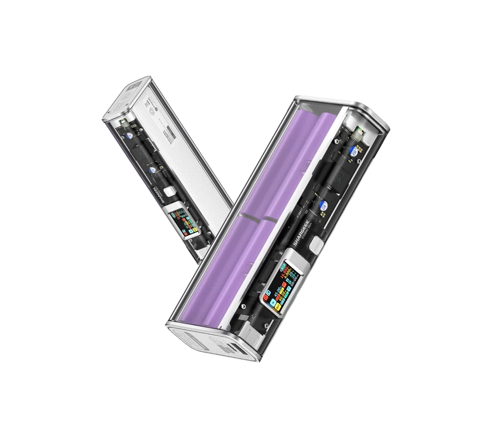Powerbank SHARGE SHARGEEK 130