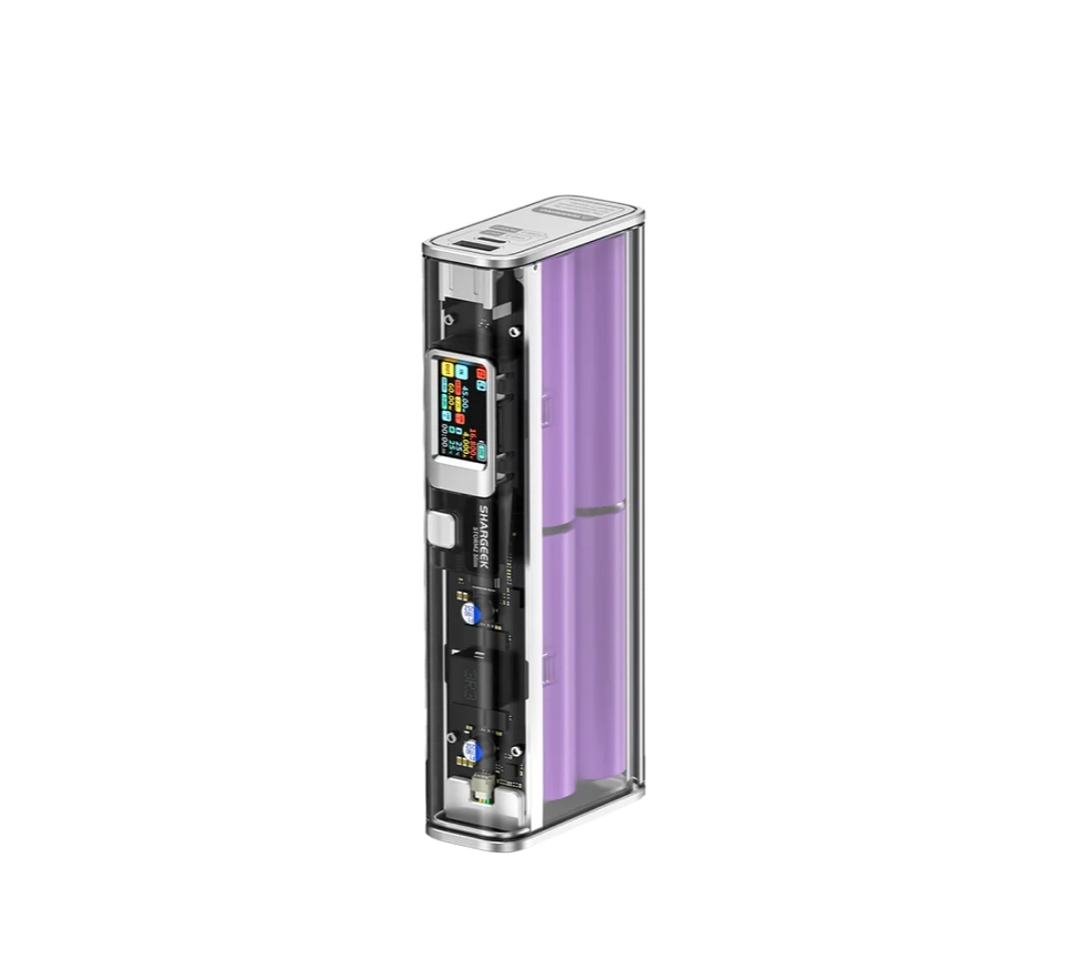 Powerbank SHARGE SHARGEEK 130
