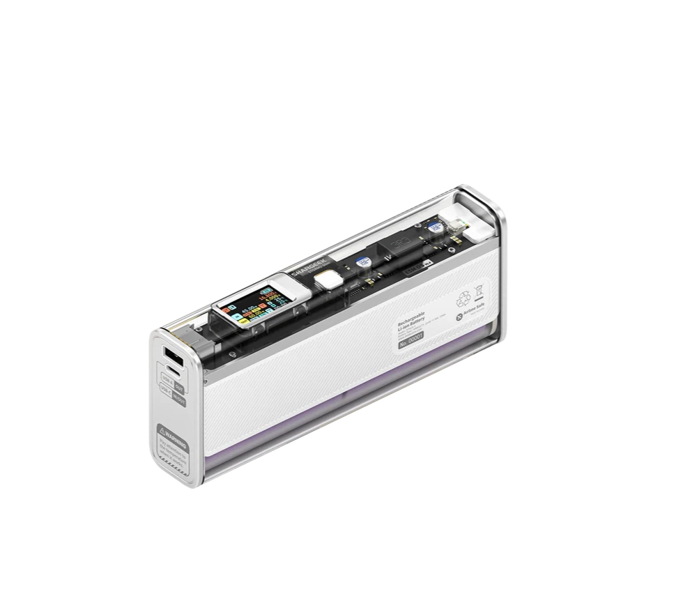 Powerbank SHARGE SHARGEEK 130